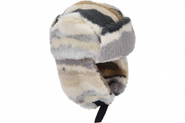 Kunstfell Chapka by Seeberger