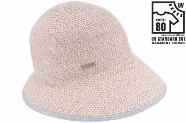 Papierborten Schute mit farbiger Kante by Seeberger