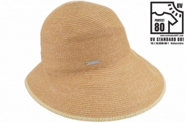 Papierborten Schute mit farbiger Kante by Seeberger