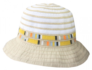 Glocke mit gestreiften Einsatz by Seeberger