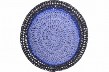 Papier Häkelglocke mit Farbverlauf by Seeberger