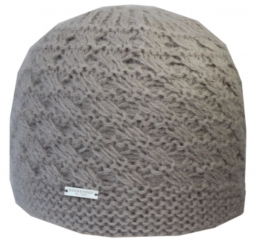 Angora Mütze by Seeberger