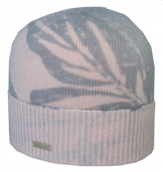 Cashmere Aufschlagmütze by Seeberger