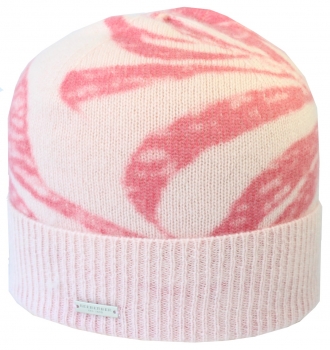 Cashmere Aufschlagmütze by Seeberger