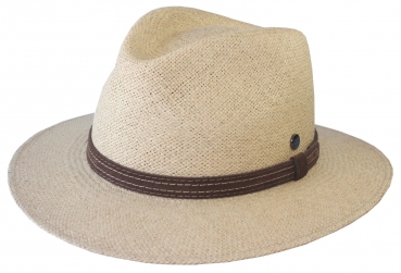 Panama Hat Sydney torcido stone by Vintimilla