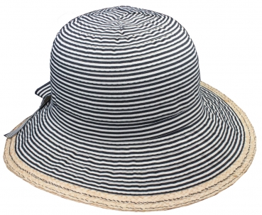 Damenstoffhut by kai b.