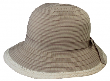 Damenstoffhut by kai b.