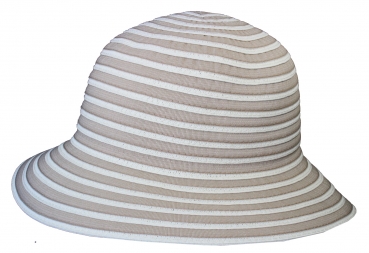 Damenstoffhut by kai b.