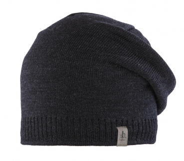 Beaniemütze 100% Fine Merinowolle by kai b.