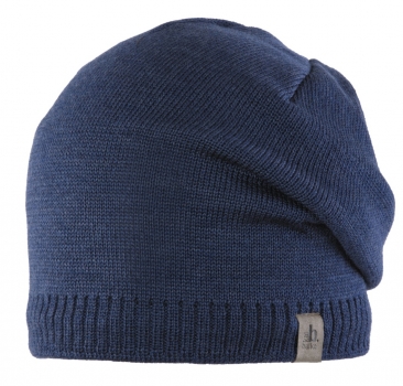 Beaniemütze 100% Fine Merinowolle by kai b.