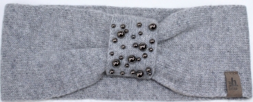 Stirnband mit Cashmere by kaib.