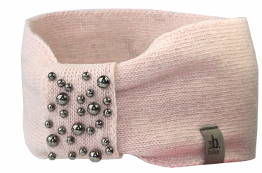 Stirnband mit Cashmere by kaib.