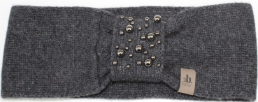 Stirnband mit Cashmere by kaib.