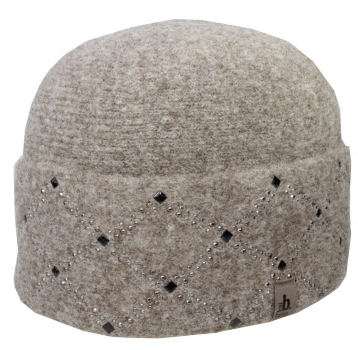 Umschlagmütze by kai b.