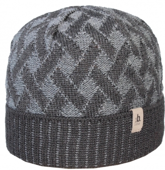 Herren Strickmütze by kai b.