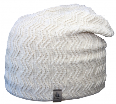 leichte Beanie Strickmütze