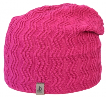leichte Beanie Strickmütze
