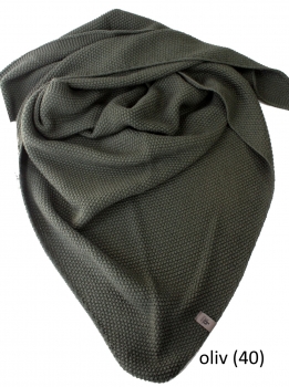 Dreieckstuch by kaib.