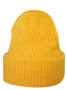 Damen Strickmütze by kaib. / Umschlagmütze