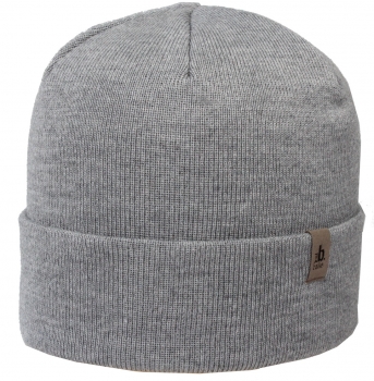 Umschlagmütze 100% Fine Merinowolle by kai b.