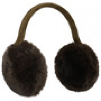 Webpelz Earmuff, verstellbar by McBurn