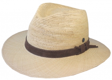 Panama Hat Fashion croshet by Vintimilla