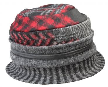 Damenstoffhut by kai b.