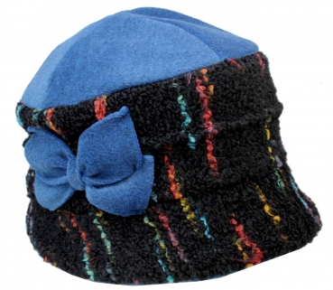 Damenstoffhut by kai b.