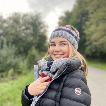 Strickmütze von kaib.