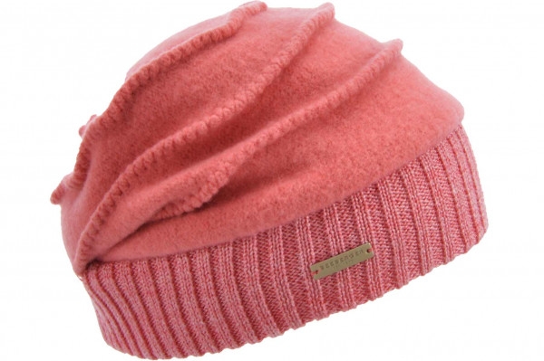 Walkheadsock mit Strickbund by Seeberger