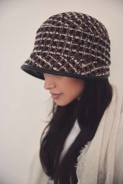 Bouclestoff Glocke by Seeberger