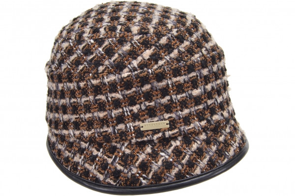 Bouclestoff Glocke by Seeberger