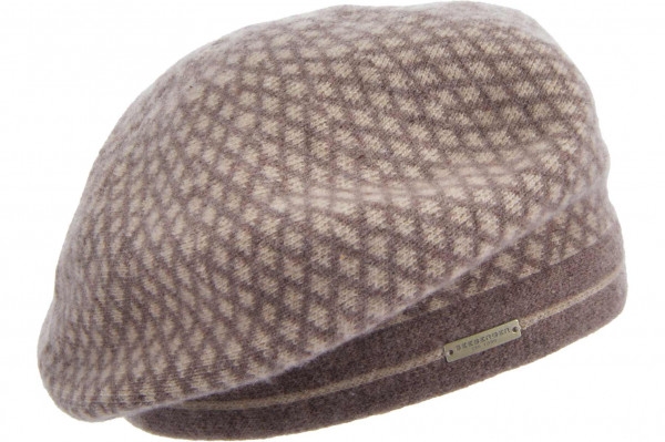 Walk Baskenmütze by Seeberger