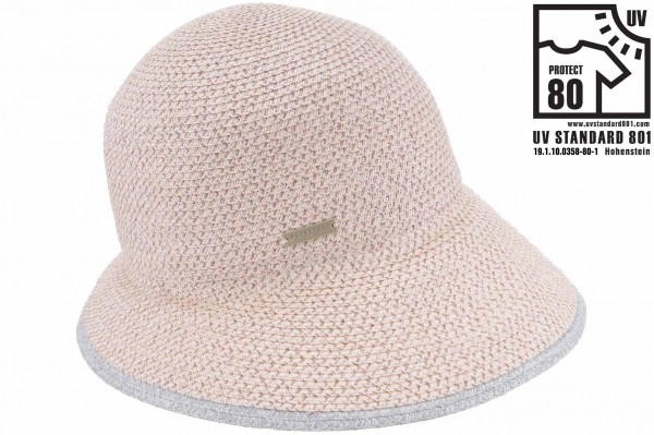 Papierborten Schute mit farbiger Kante by Seeberger