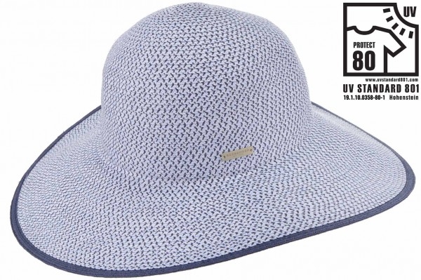 Papierborten Flapper mit Kontrastkante by Seeberger