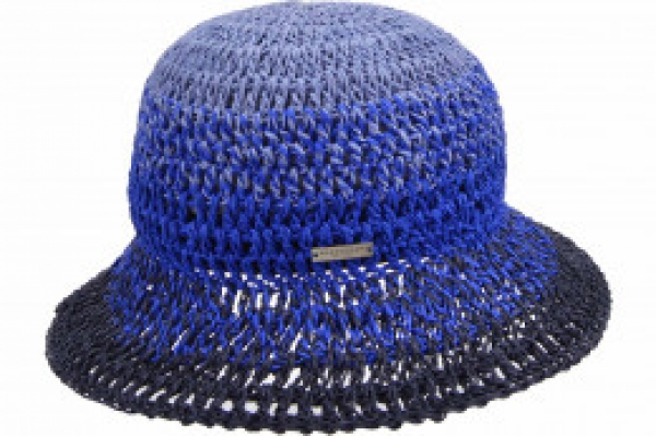 Papier Häkelglocke mit Farbverlauf by Seeberger