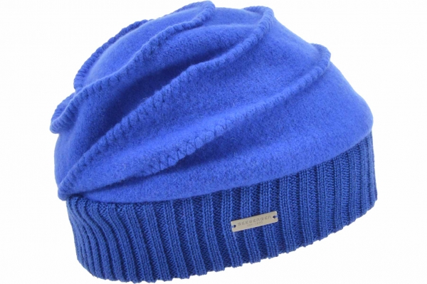 Walkheadsock mit Strickbund by Seeberger