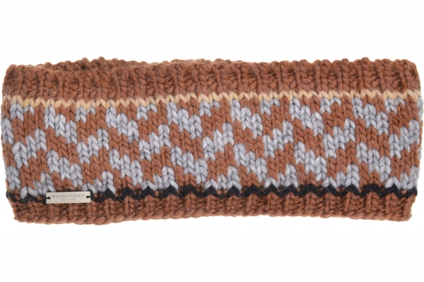 Strick Stirnband by Seeberger