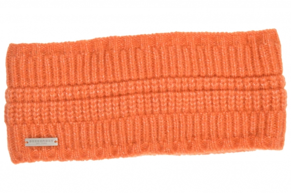 Strick Stirnband by Seeberger