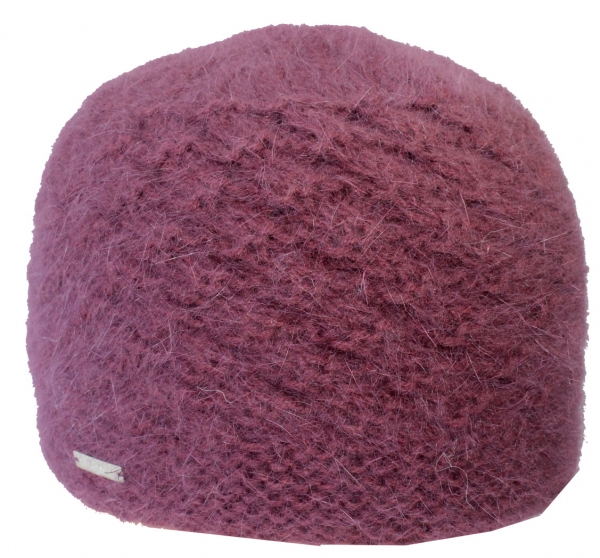 Angora Mütze by Seeberger