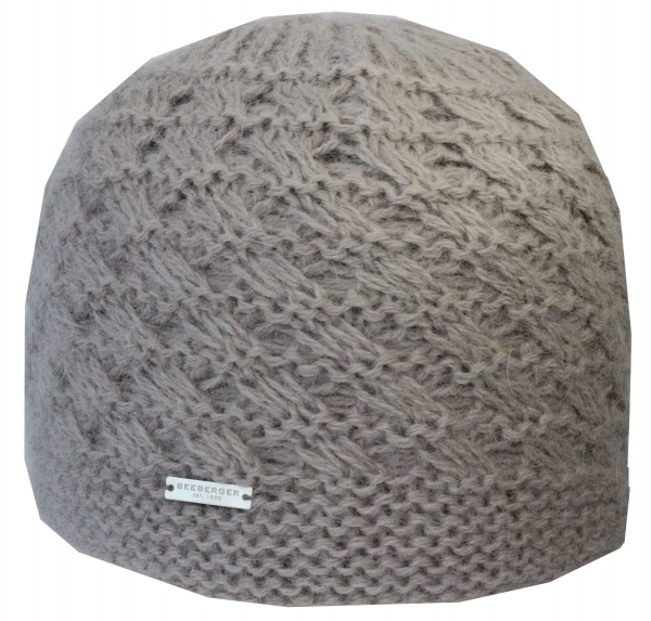 Angora Mütze by Seeberger