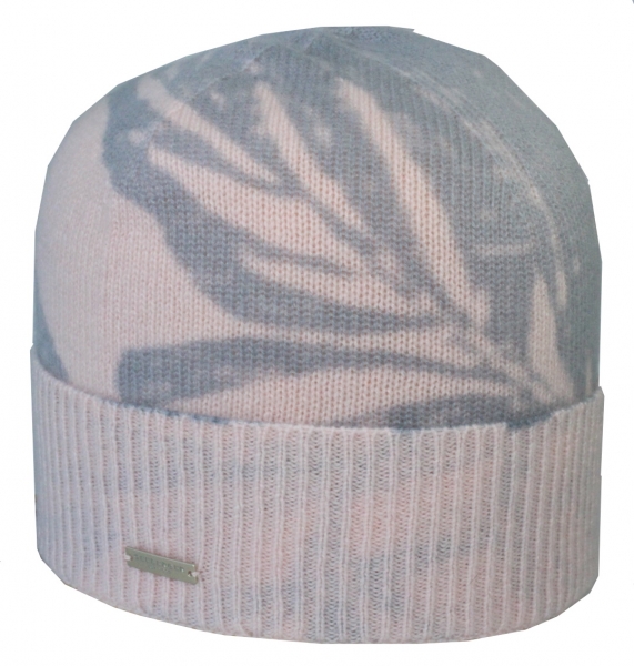 Cashmere Aufschlagmütze by Seeberger