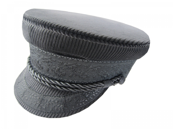 Prinz-Heinrich, Cord grau