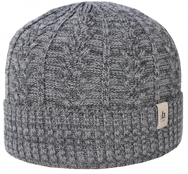 Umschlagmütze by kai b.