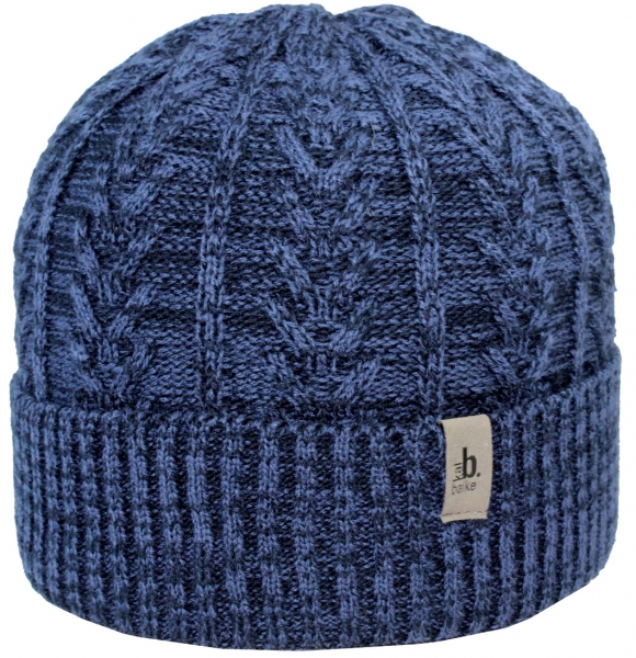 Umschlagmütze by kai b.