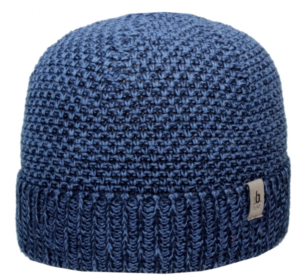 Herren Umschlagmütze by kaib.