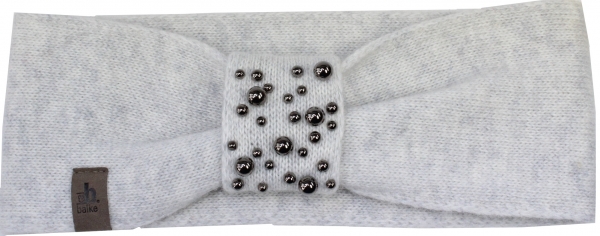 Stirnband mit Cashmere by kaib.