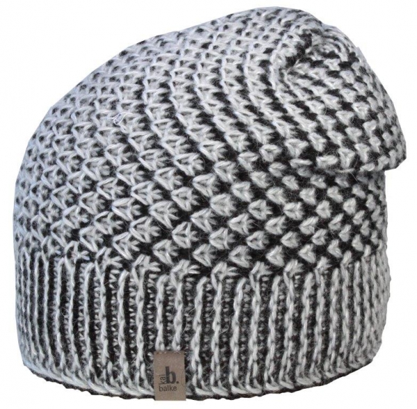 Beanie-Mütze mit Fleecefutter