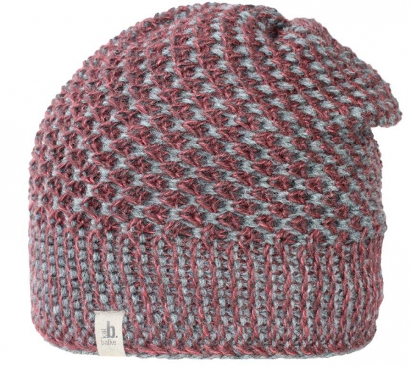 Beanie-Mütze mit Fleecefutter