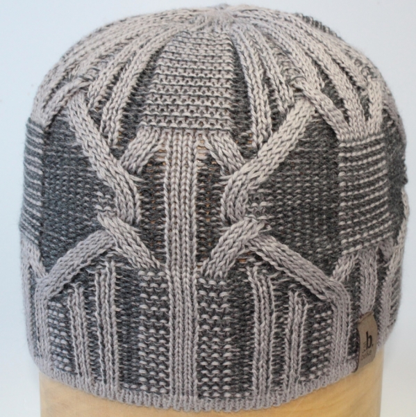 Herren Strickmütze by kai b.